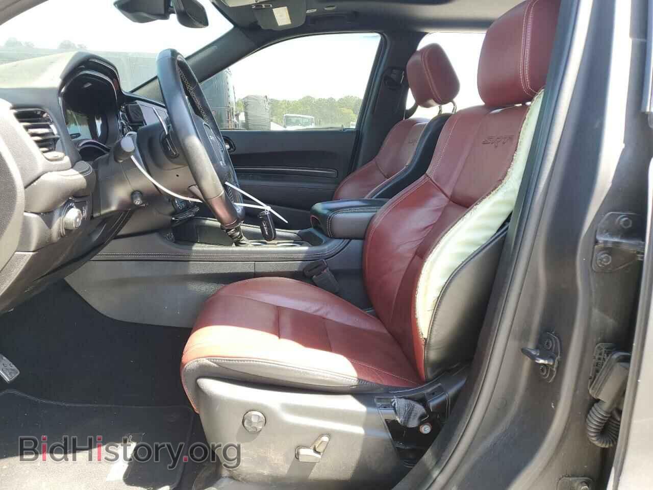 2021 DODGE DURANGO - VIN: 1C4SDJGJ4MC578740 - Photo 7