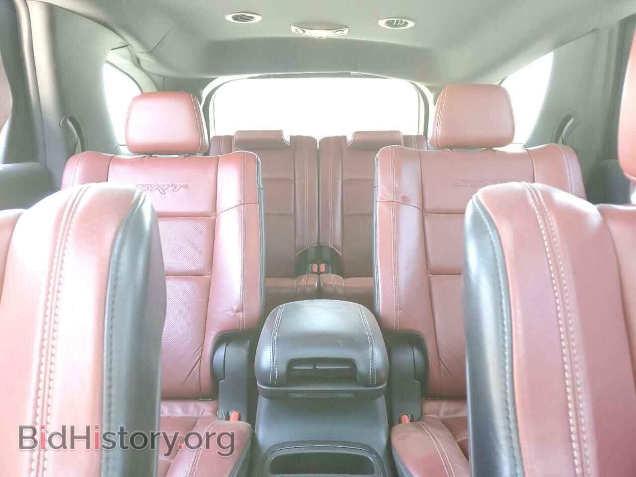 2021 DODGE DURANGO - VIN: 1C4SDJGJ4MC578740 - Photo 10