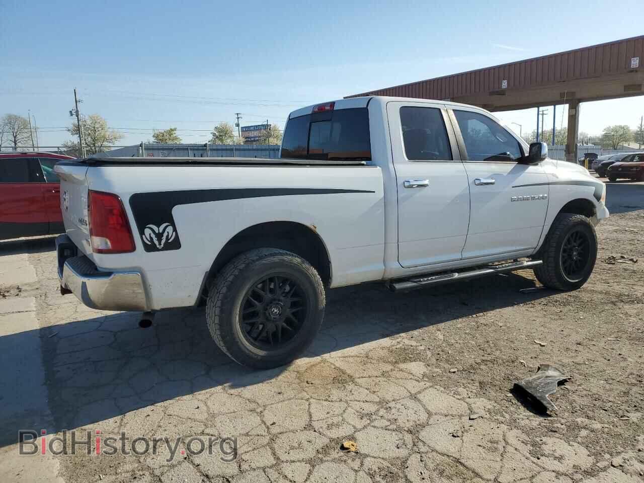 2012 DODGE RAM 1500 - VIN: 1C6RD7GP2CS136394 - Фото 3
