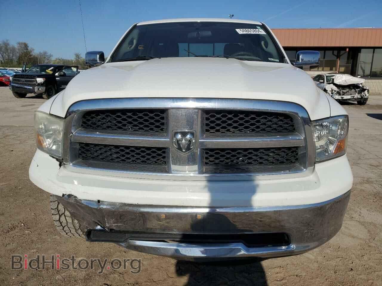2012 DODGE RAM 1500 - VIN: 1C6RD7GP2CS136394 - Фото 5