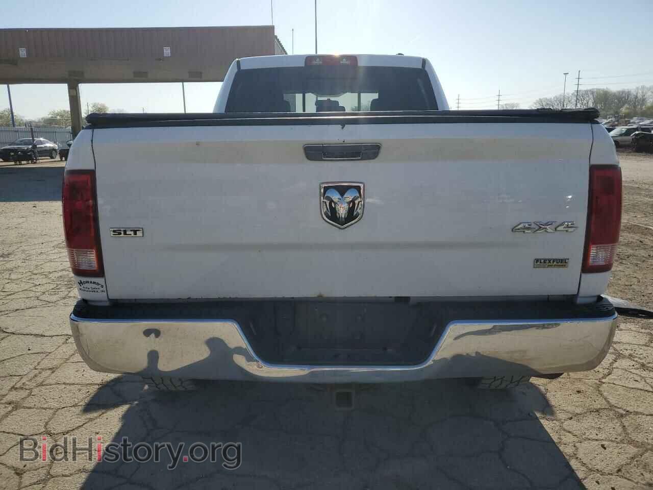 2012 DODGE RAM 1500 - VIN: 1C6RD7GP2CS136394 - Фото 6