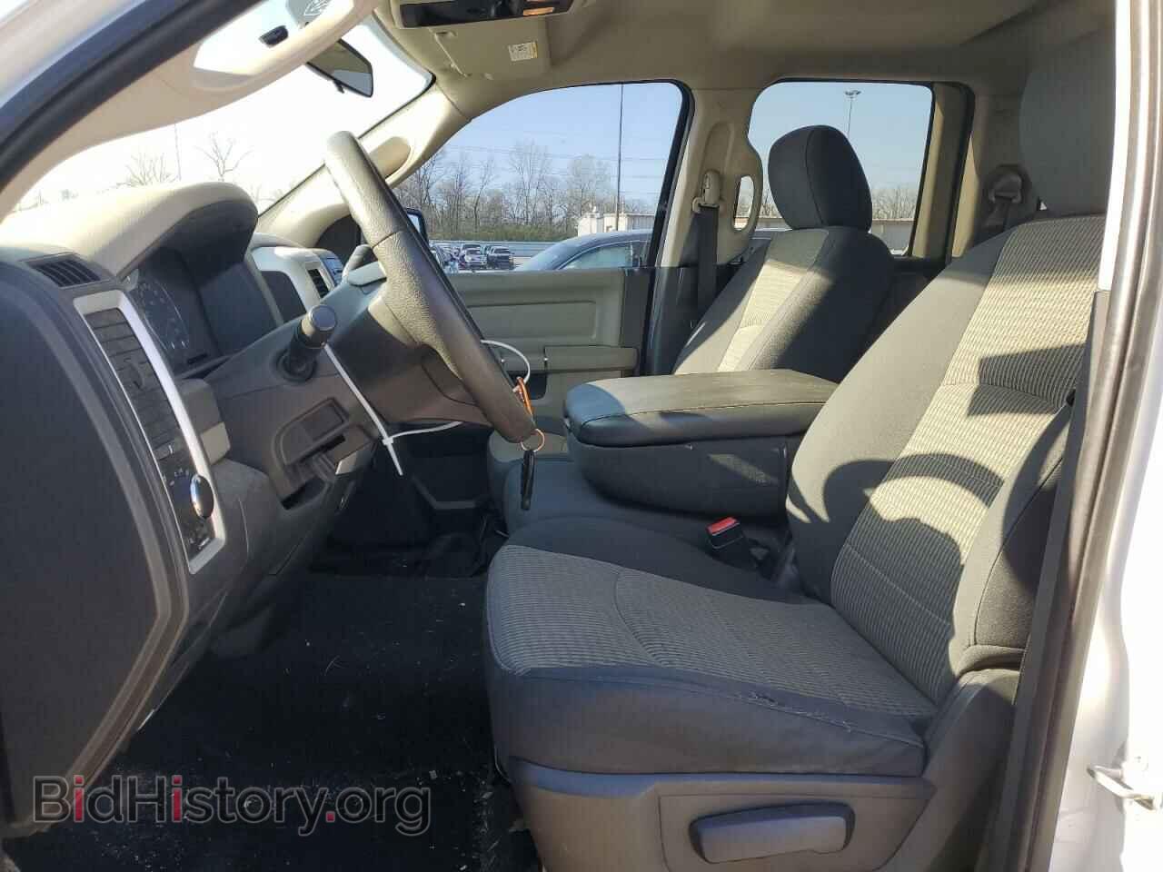 2012 DODGE RAM 1500 - VIN: 1C6RD7GP2CS136394 - Фото 7