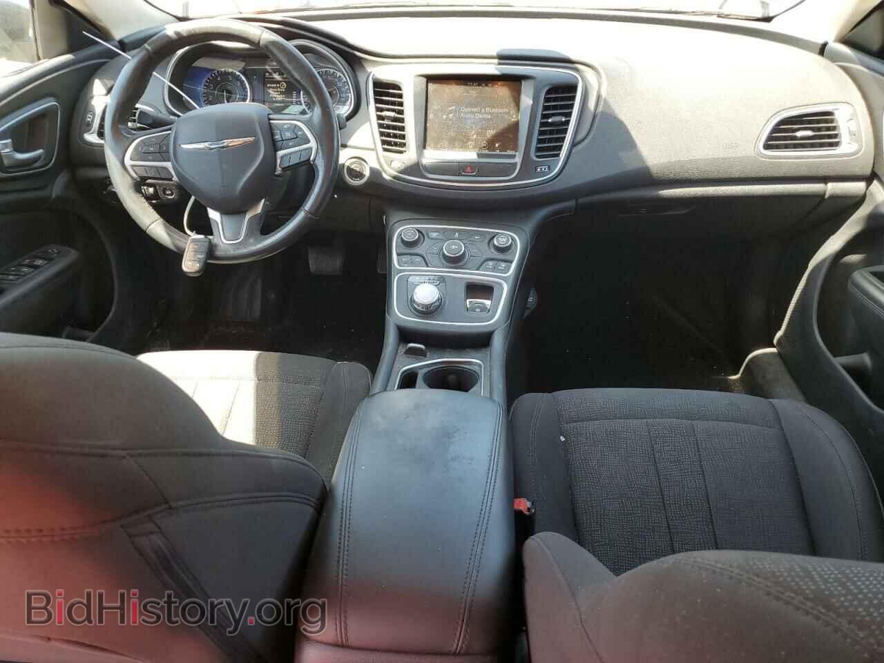 2016 CHRYSLER 200 - VIN: 1C3CCCAB9GN162586 - Фото 8