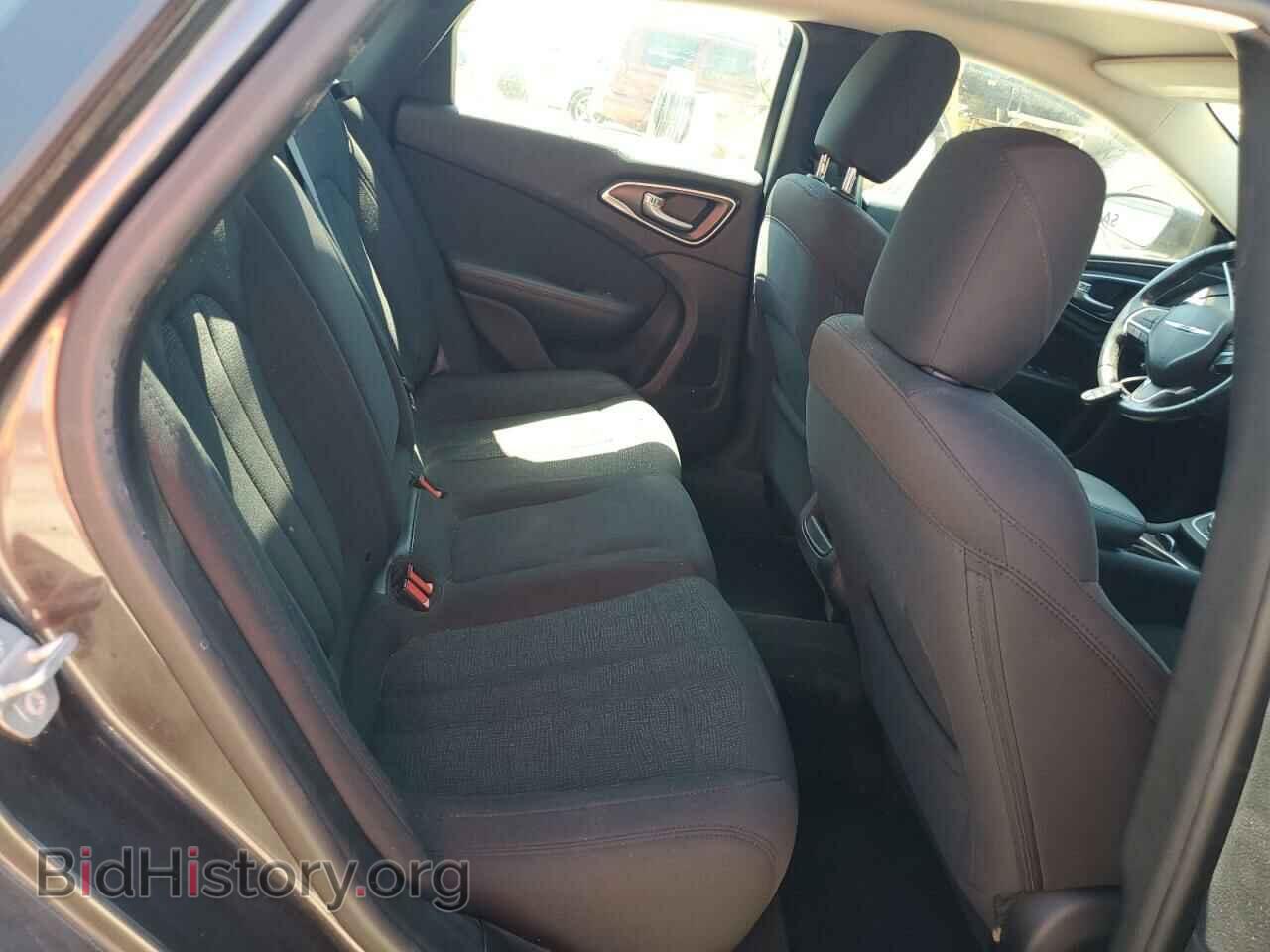 2016 CHRYSLER 200 - VIN: 1C3CCCAB9GN162586 - Фото 10