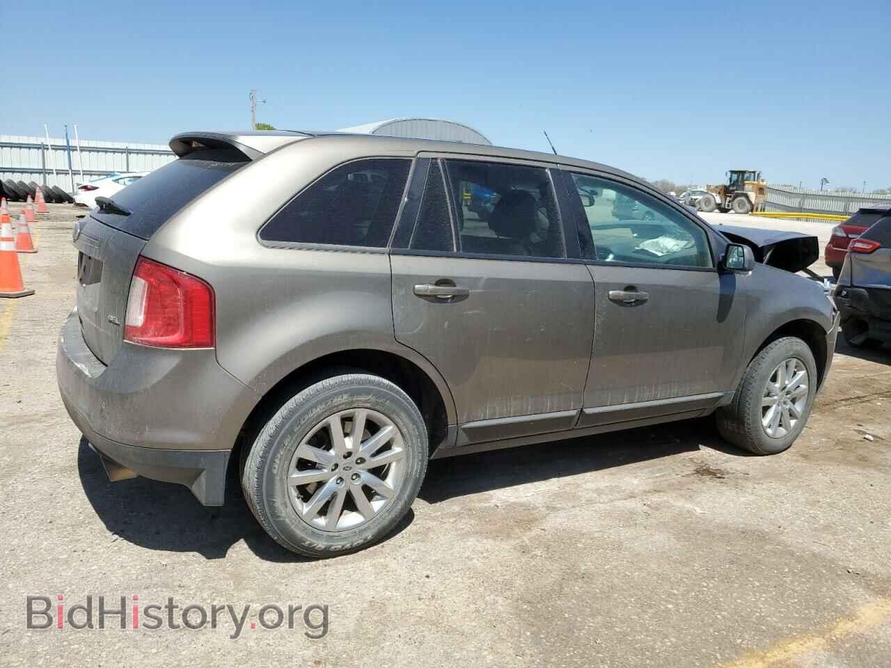 2013 FORD EDGE - VIN: 2FMDK3JC8DBA83098 - Фото 3