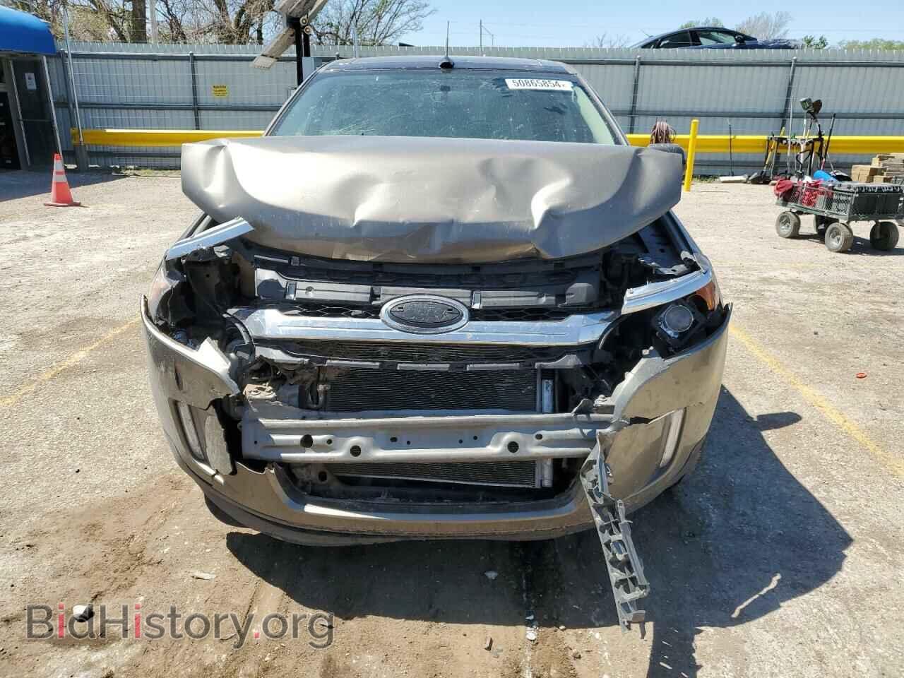 2013 FORD EDGE - VIN: 2FMDK3JC8DBA83098 - Фото 5