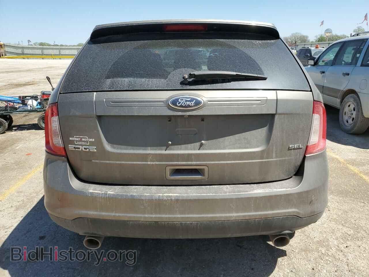 2013 FORD EDGE - VIN: 2FMDK3JC8DBA83098 - Фото 6