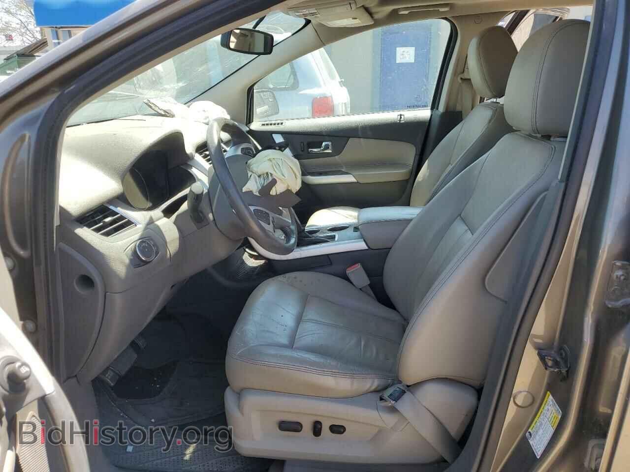 2013 FORD EDGE - VIN: 2FMDK3JC8DBA83098 - Фото 7
