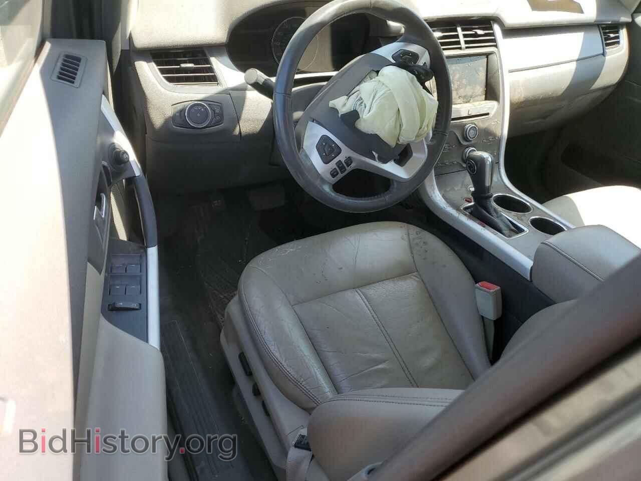 2013 FORD EDGE - VIN: 2FMDK3JC8DBA83098 - Фото 8