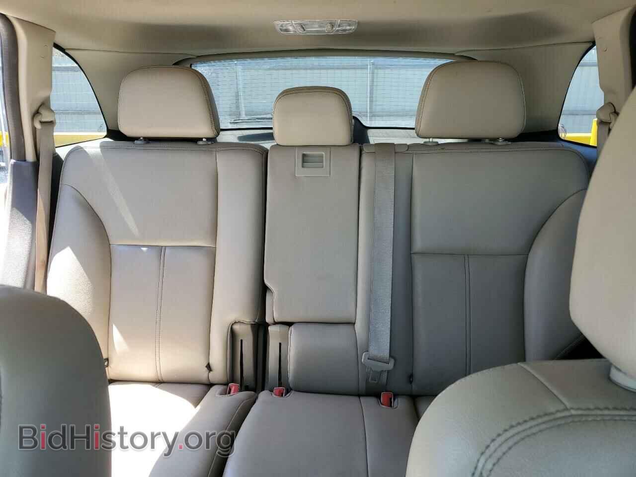 2013 FORD EDGE - VIN: 2FMDK3JC8DBA83098 - Фото 10