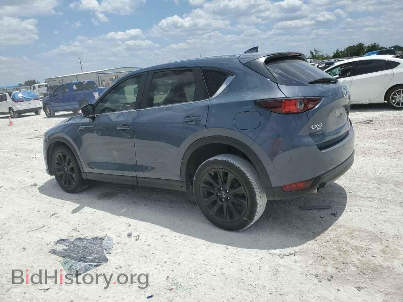 2021 MAZDA CX-5 - VIN: JM3KFBCM3M0452653 - Фото 2