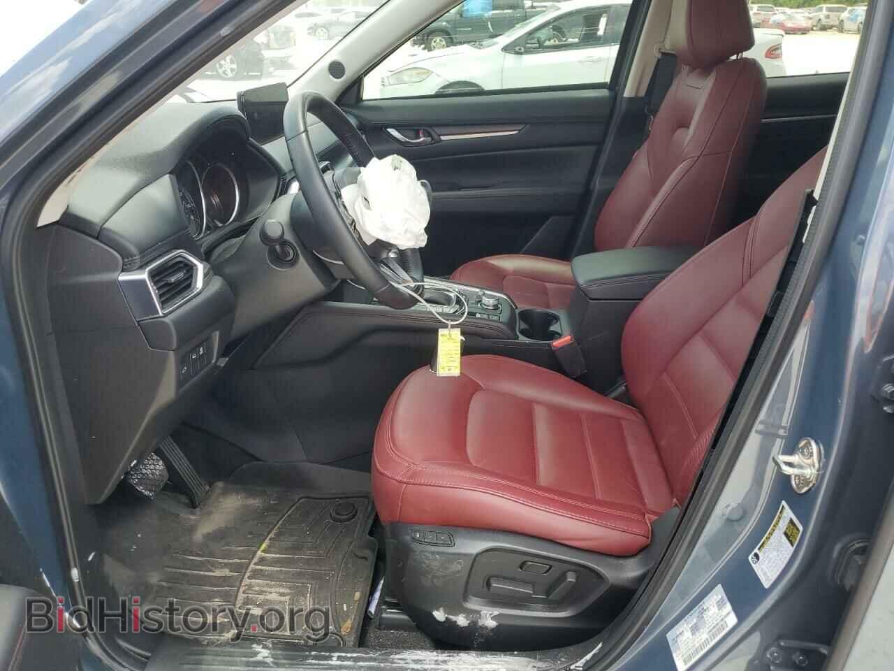 2021 MAZDA CX-5 - VIN: JM3KFBCM3M0452653 - Фото 7