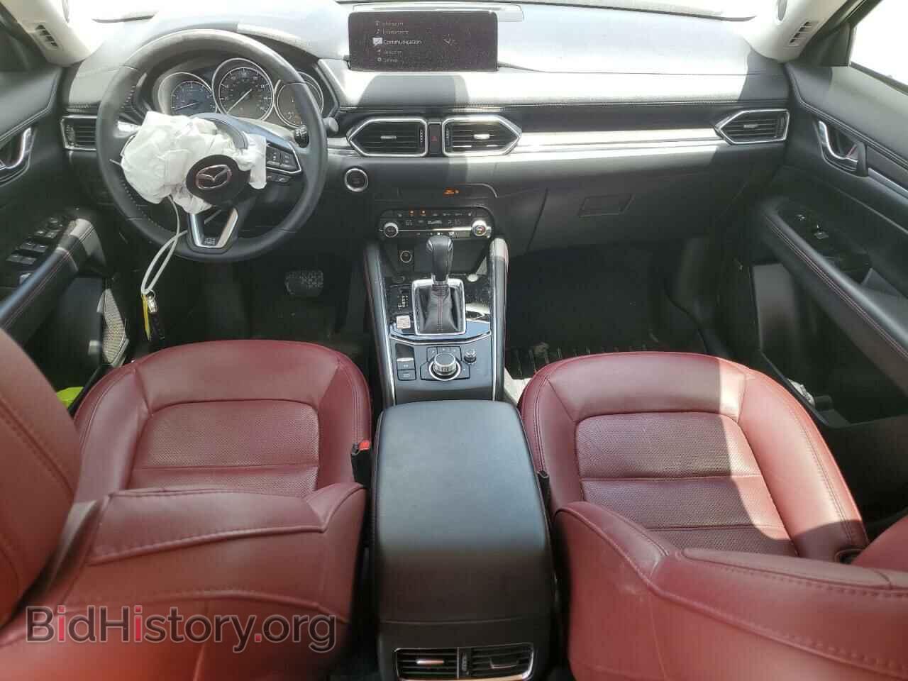 2021 MAZDA CX-5 - VIN: JM3KFBCM3M0452653 - Фото 8