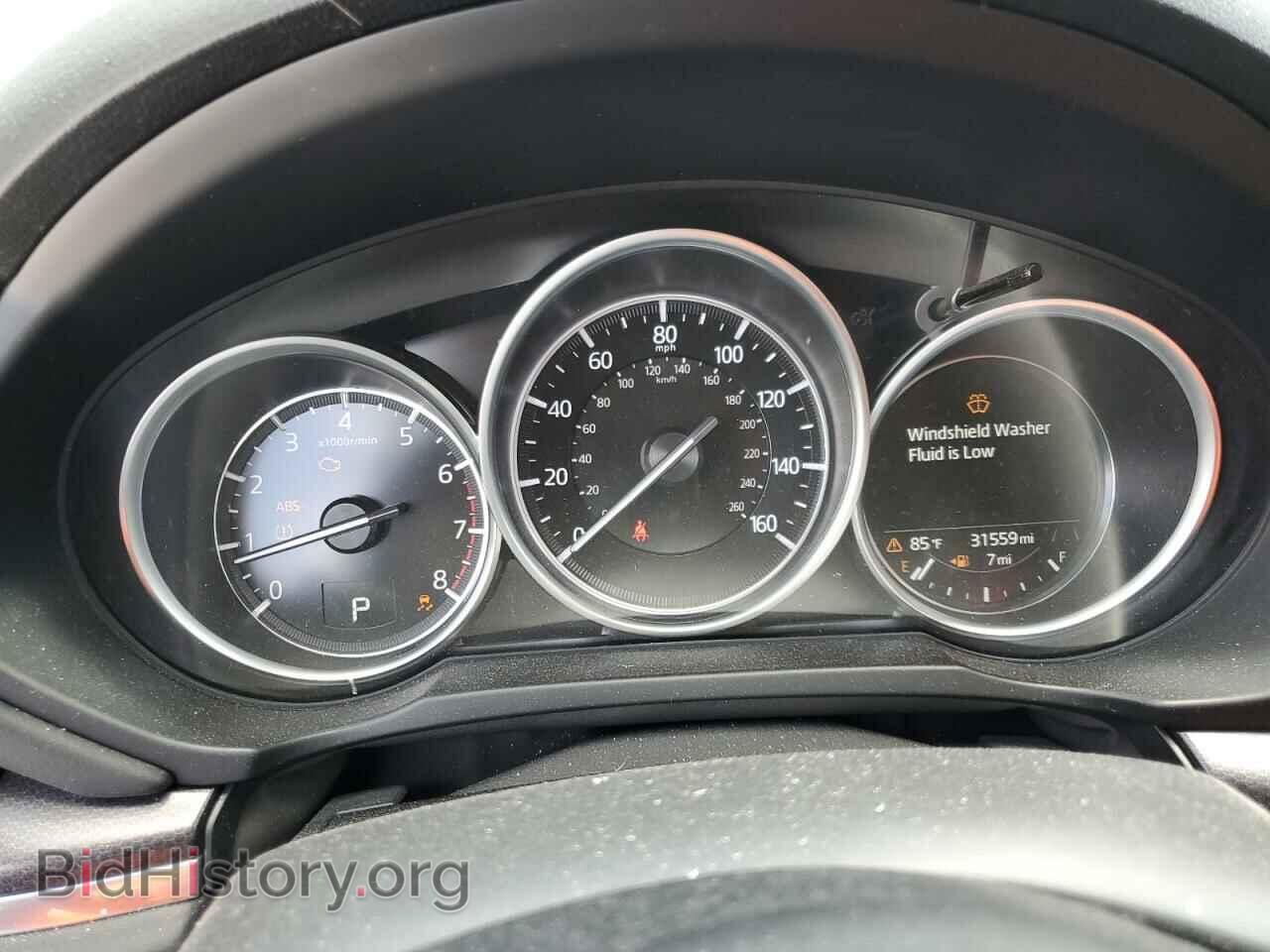 2021 MAZDA CX-5 - VIN: JM3KFBCM3M0452653 - Фото 9
