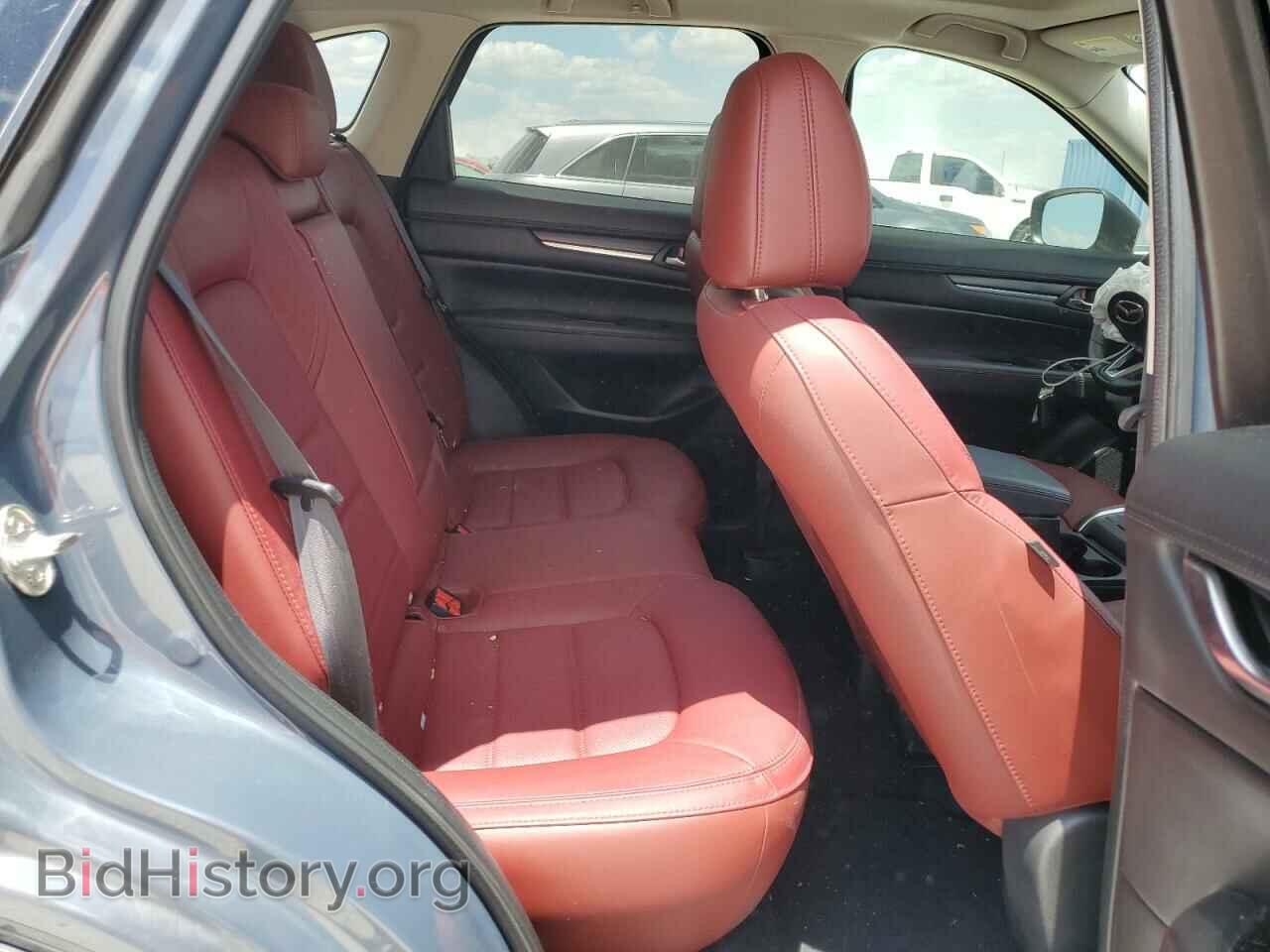 2021 MAZDA CX-5 - VIN: JM3KFBCM3M0452653 - Фото 10