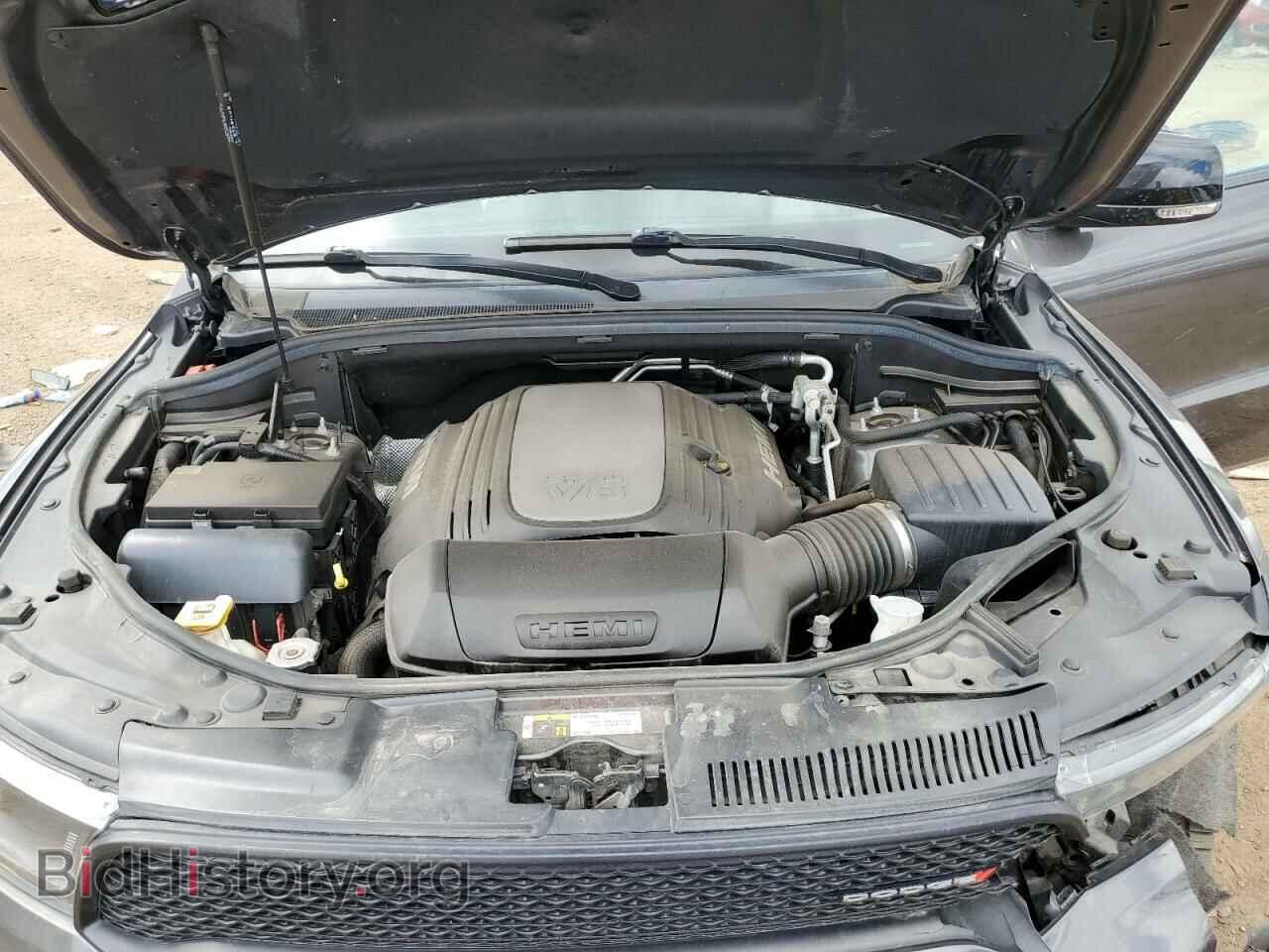 2019 DODGE DURANGO - VIN: 1C4SDJCT5KC738824 - Фото 12