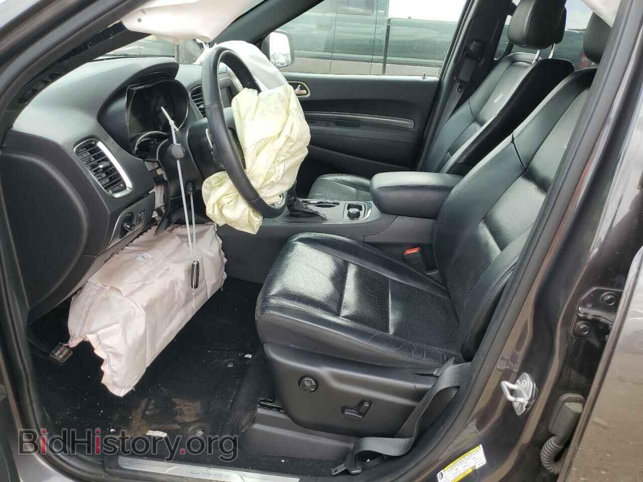 2019 DODGE DURANGO - VIN: 1C4SDJCT5KC738824 - Фото 7