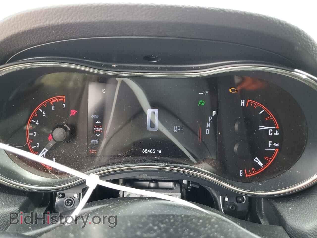 2019 DODGE DURANGO - VIN: 1C4SDJCT5KC738824 - Фото 9