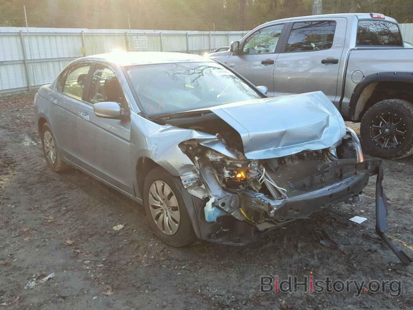 Photo 1HGCP2F37CA123994 - HONDA ACCORD 2012