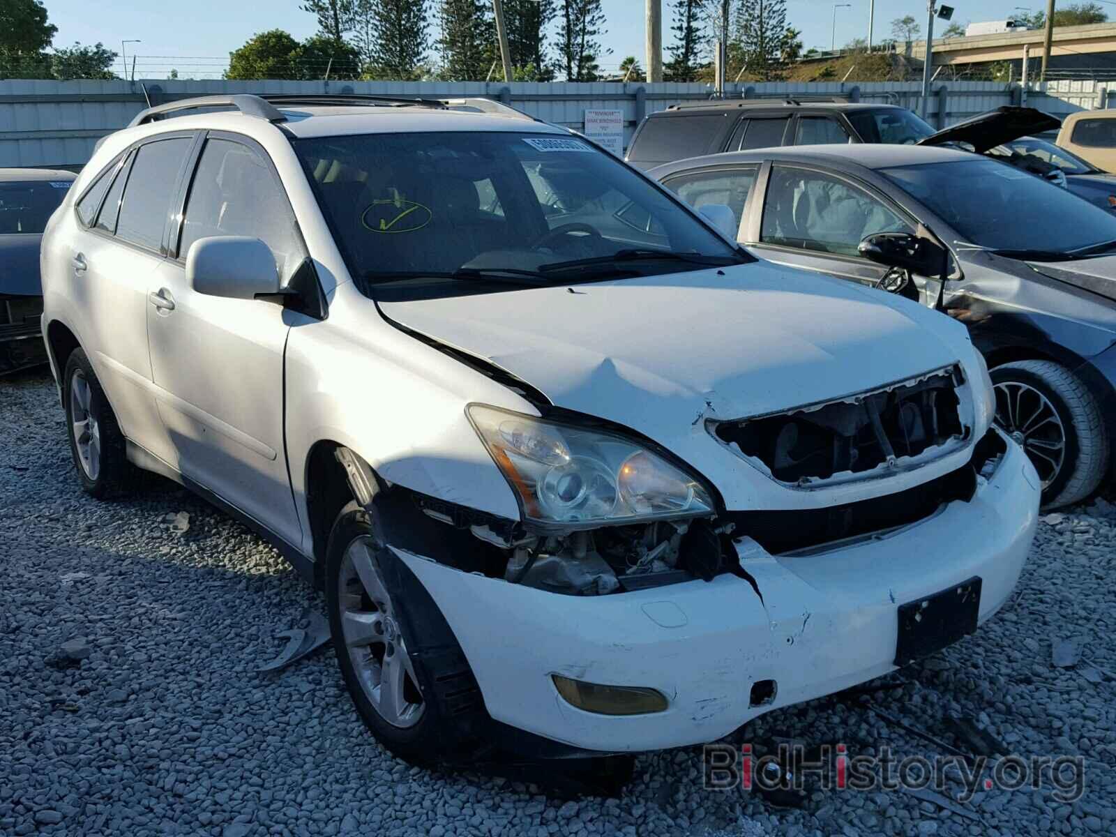 Photo JTJHA31U240015508 - LEXUS RX330 2004