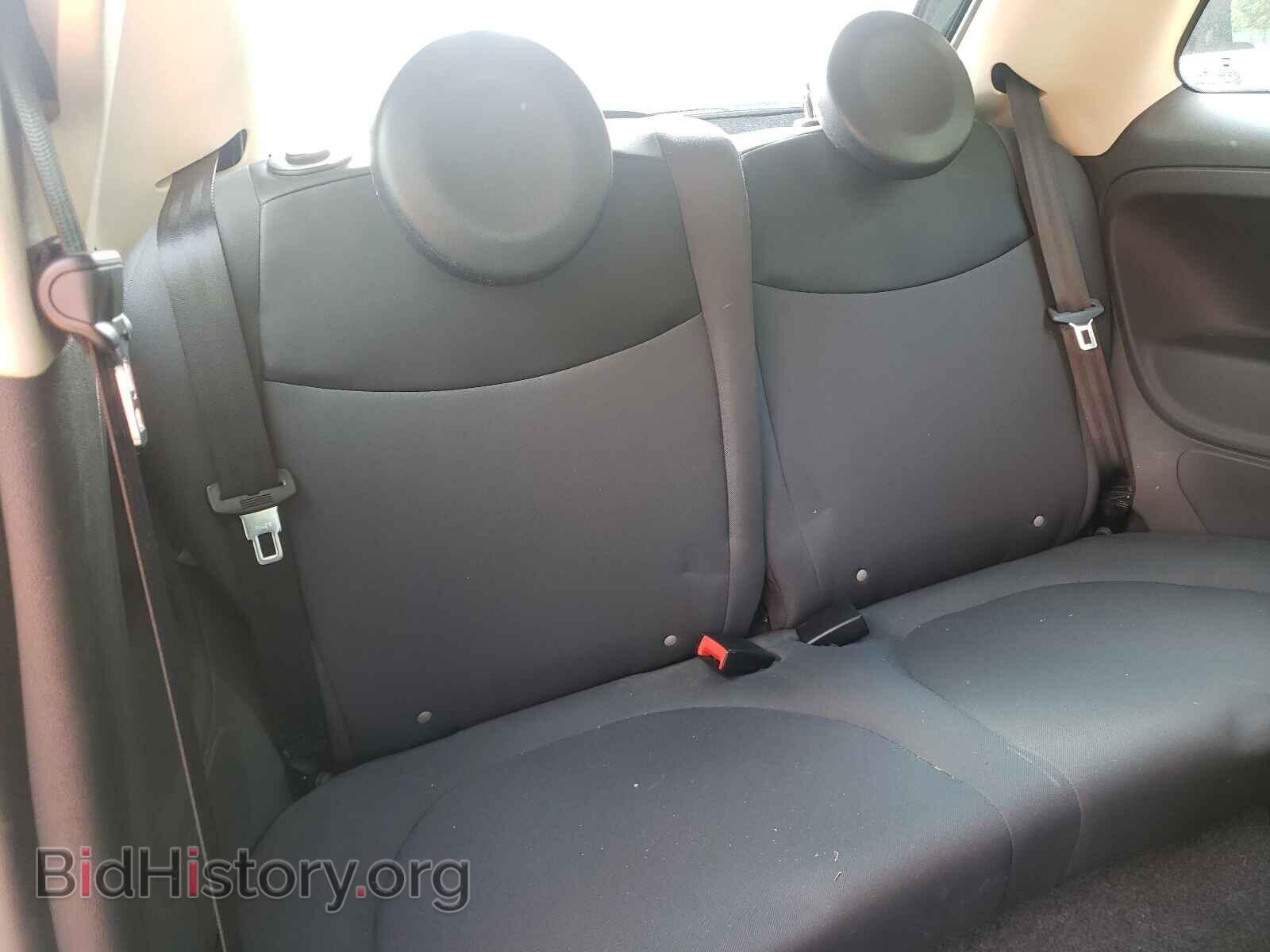 2015 FIAT 500 - VIN: 3C3CFFAR3FT513982 - Фото 6