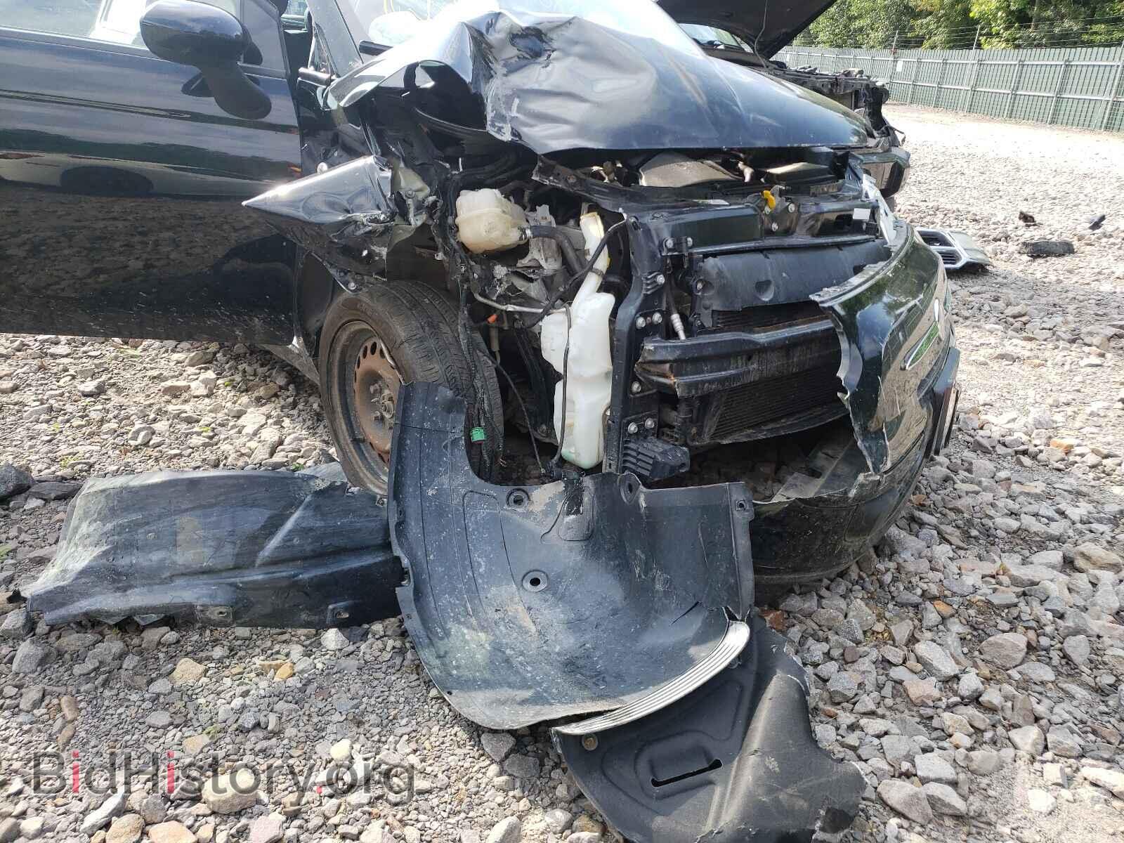 2015 FIAT 500 - VIN: 3C3CFFAR3FT513982 - Фото 9