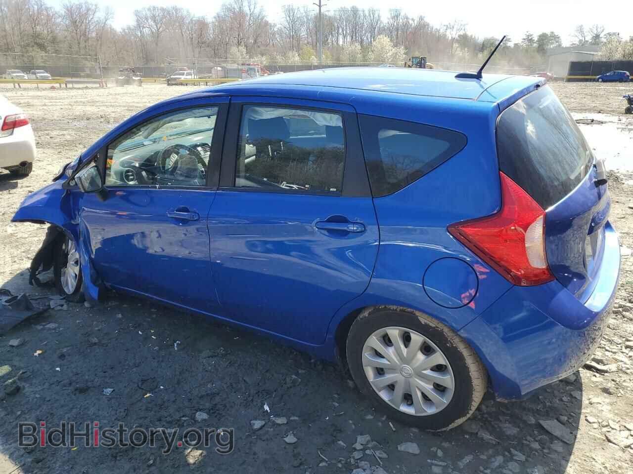 2016 NISSAN VERSA - VIN: 3N1CE2CP3GL364352 - Фото 2