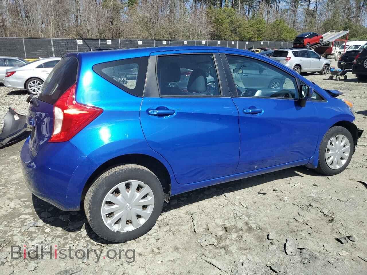 2016 NISSAN VERSA - VIN: 3N1CE2CP3GL364352 - Фото 3