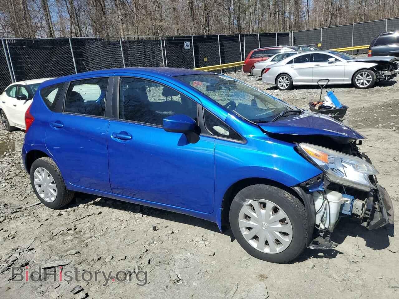 2016 NISSAN VERSA - VIN: 3N1CE2CP3GL364352 - Фото 4