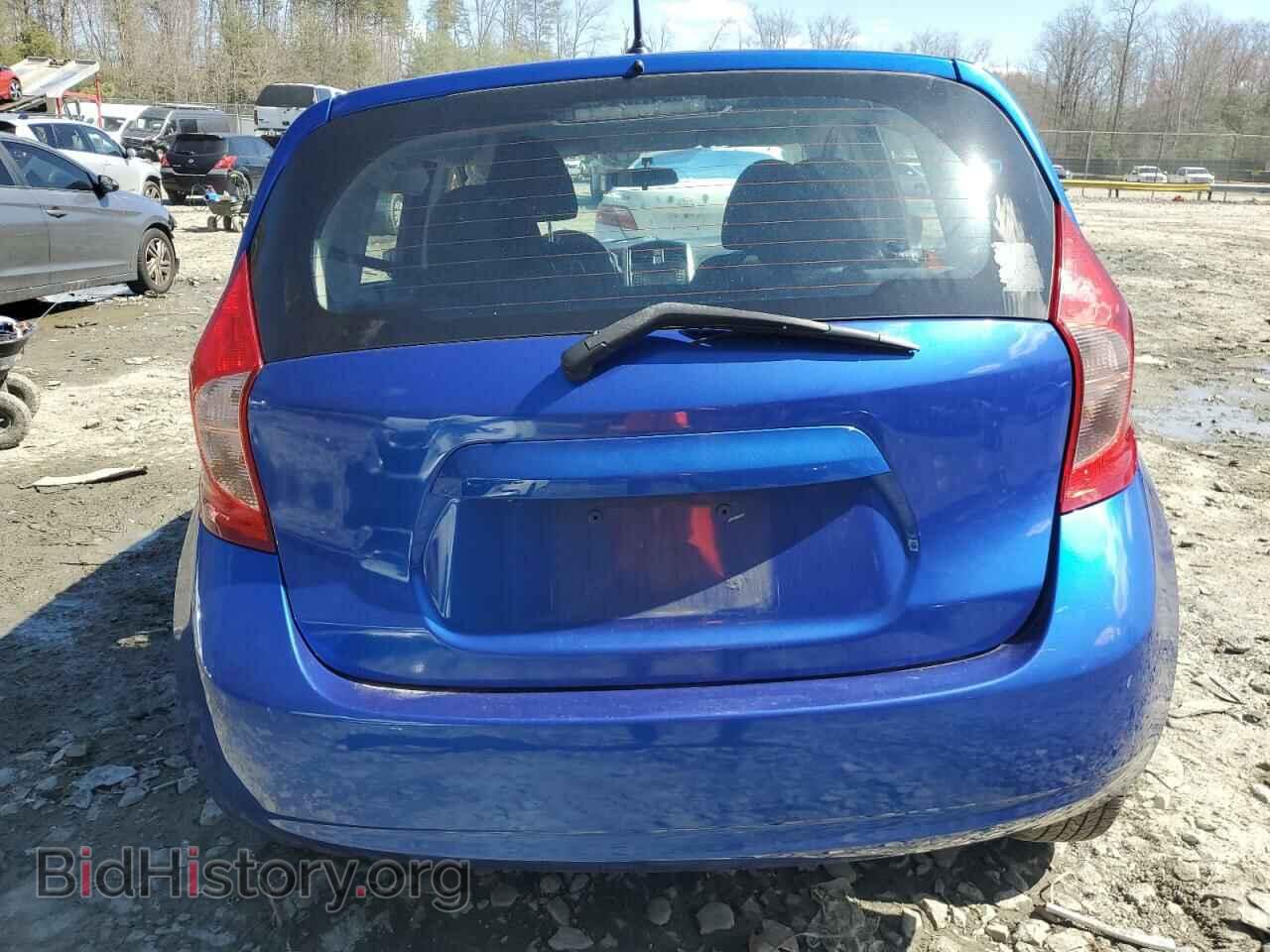 2016 NISSAN VERSA - VIN: 3N1CE2CP3GL364352 - Фото 6