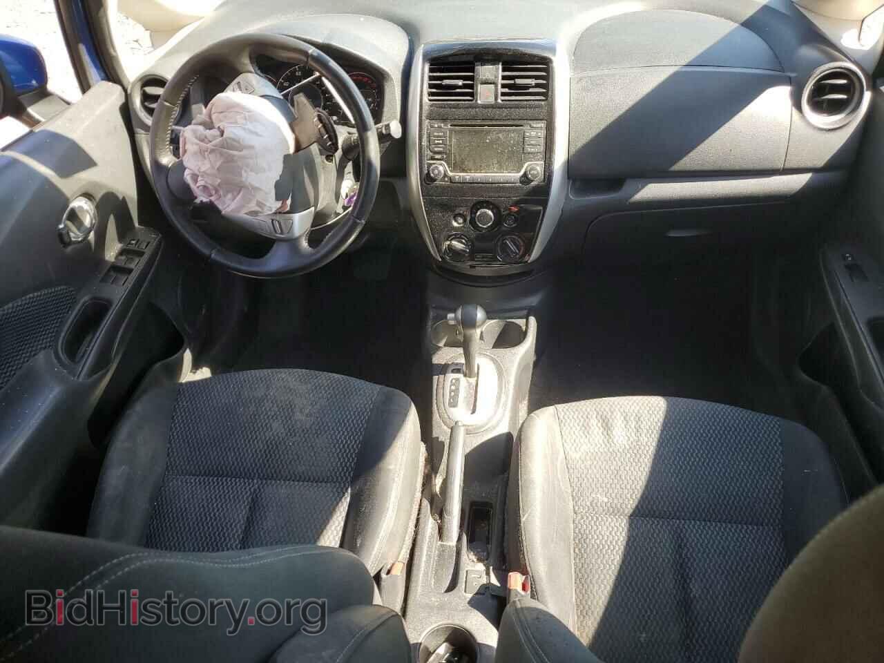 2016 NISSAN VERSA - VIN: 3N1CE2CP3GL364352 - Фото 8