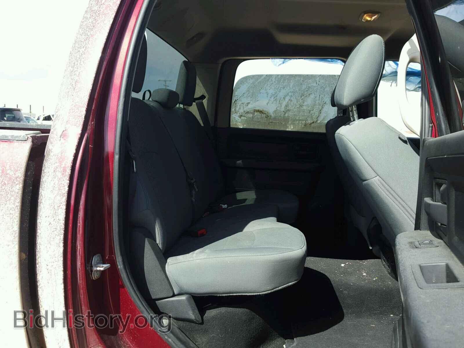 2018 RAM 1500 ST - VIN: 1C6RR6KG4JS313527 - Фото 6