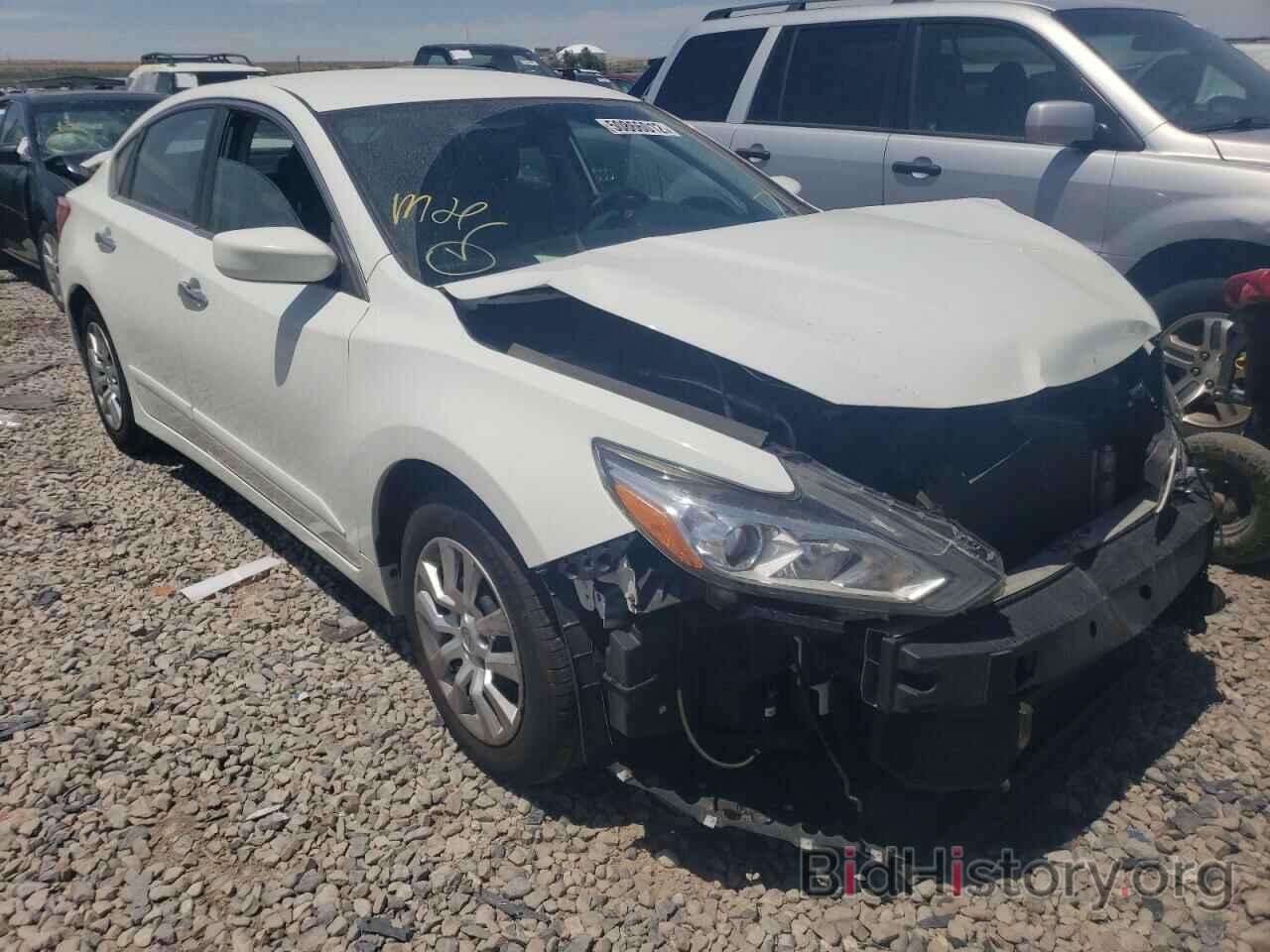 Photo 1N4AL3AP0GN332824 - NISSAN ALTIMA 2016