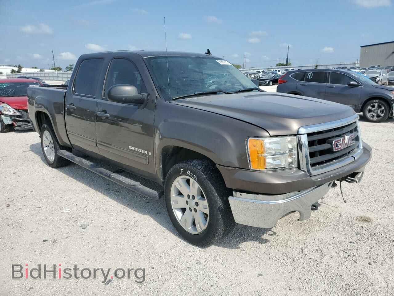 2007 GMC SIERRA - VIN: 2GTEC13J071652039 - Фото 4
