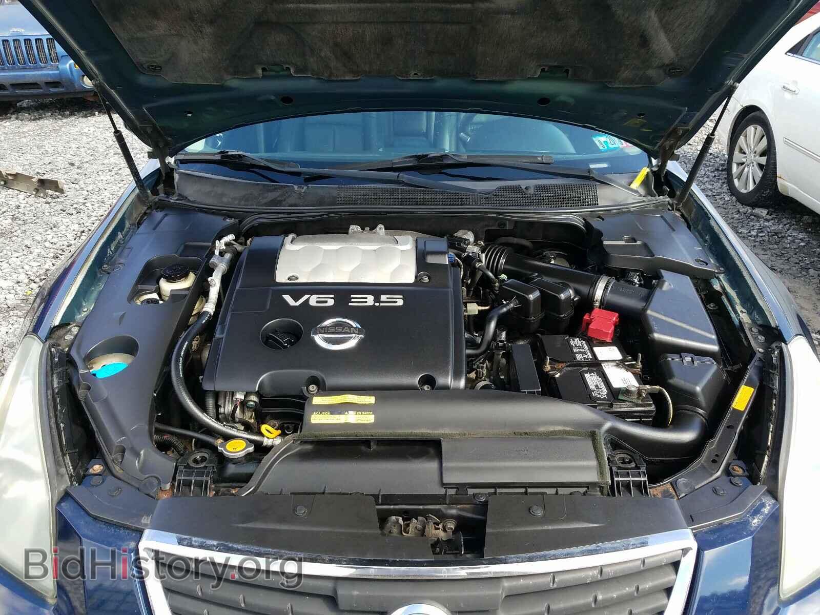 2008 NISSAN MAXIMA - VIN: 1N4BA41E68C805010 - Фото 7