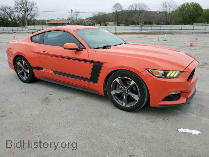 2015 Ford ALL MODELS (VIN 1FA6P8AMXF5319672) — photo 4 of 12