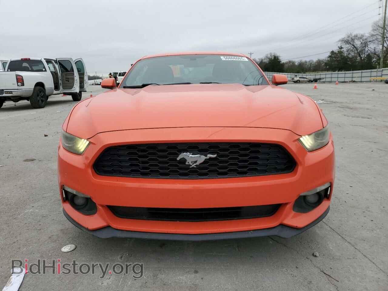 2015 FORD ALL Models - VIN: 1FA6P8AMXF5319672 - Фото 5