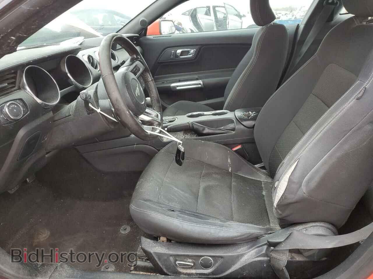 2015 FORD ALL Models - VIN: 1FA6P8AMXF5319672 - Фото 7