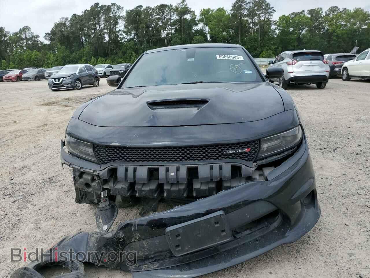 2019 DODGE CHARGER - VIN: 2C3CDXHG9KH572148 - Фото 5