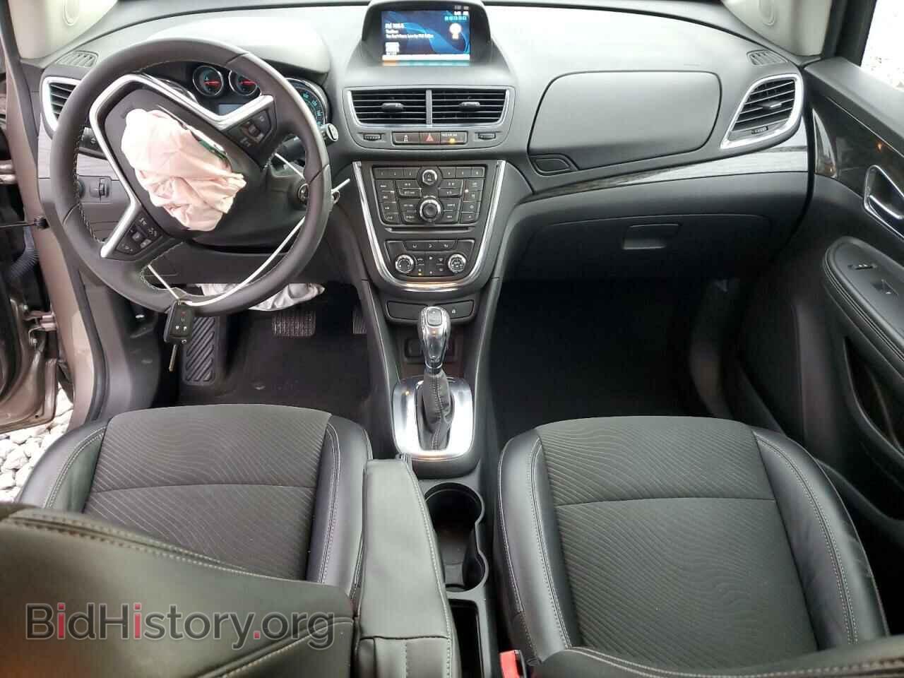 2014 BUICK ENCORE - VIN: KL4CJBSB9EB785225 - Фото 8
