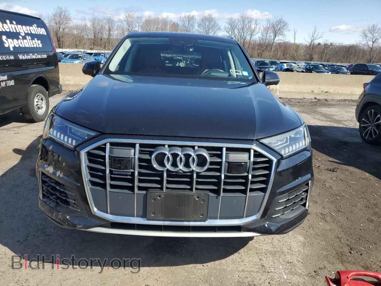 2020 AUDI Q7 - VIN: WA1VXAF70LD006643 - Фото 5