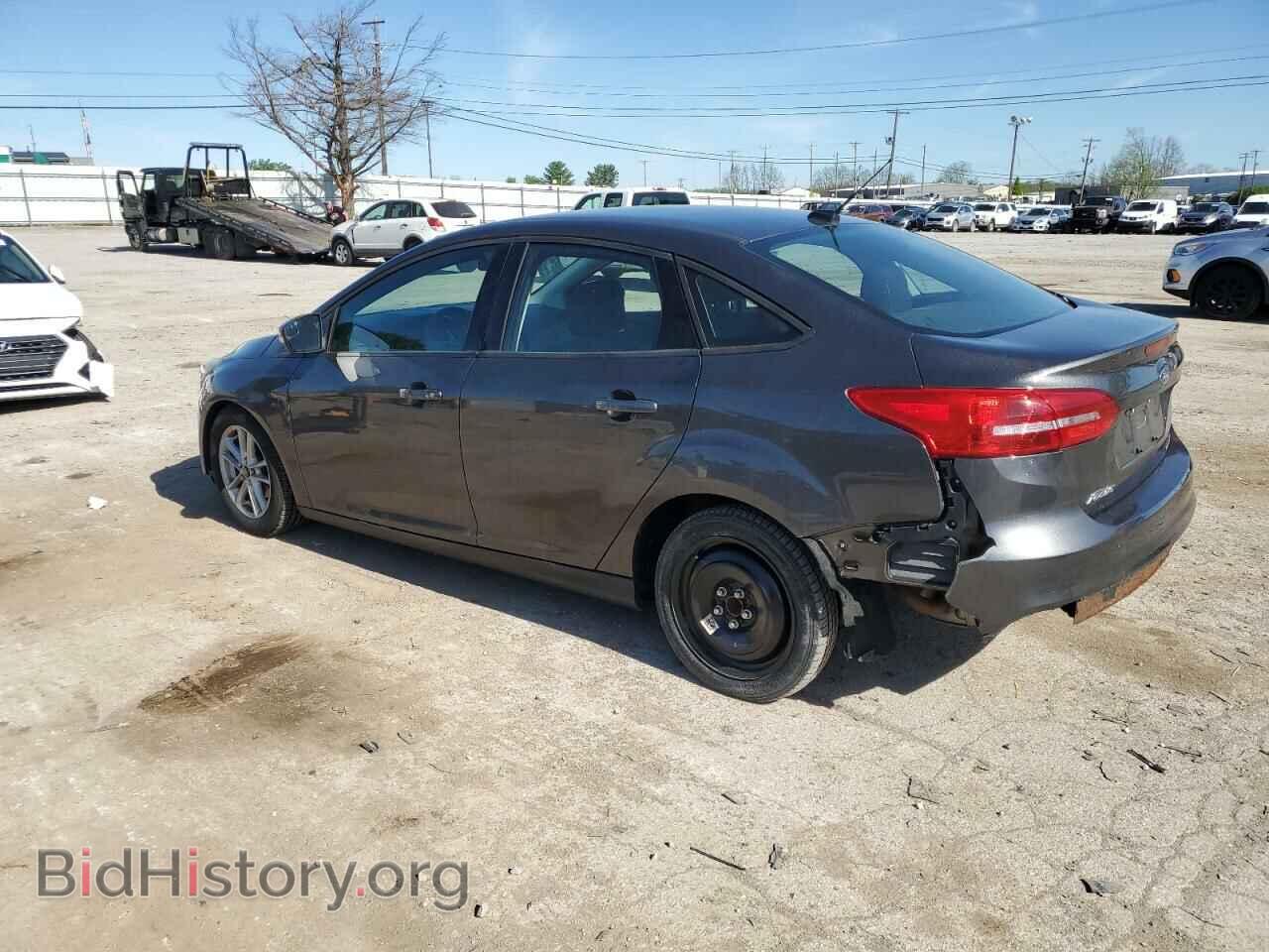 2016 FORD FOCUS - VIN: 1FADP3F22GL262060 - Фото 2
