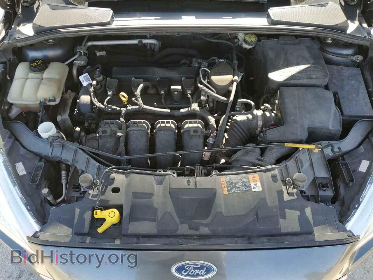 2016 FORD FOCUS - VIN: 1FADP3F22GL262060 - Фото 11