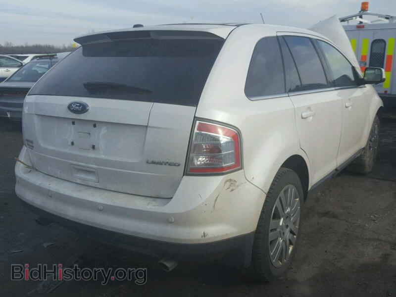 2009 Ford EDGE (VIN 2FMDK39C89BA93495) — photo 4 of 10