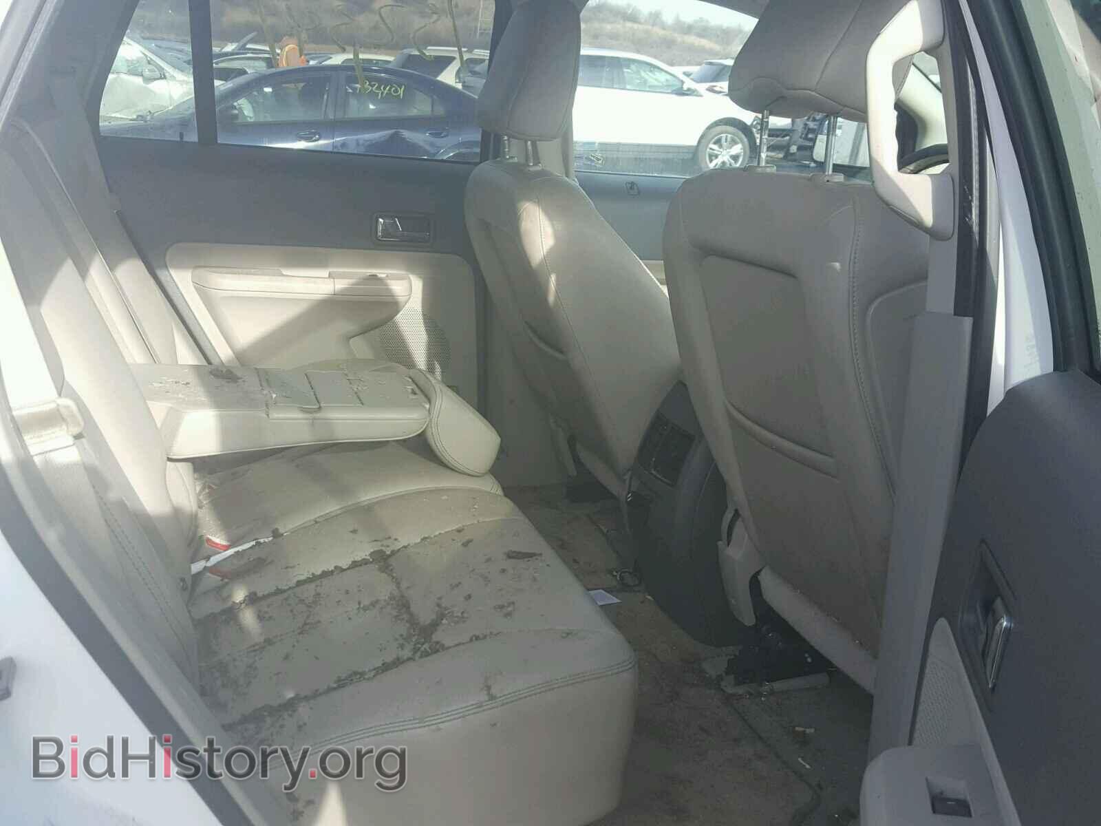 2009 FORD EDGE - VIN: 2FMDK39C89BA93495 - Фото 6