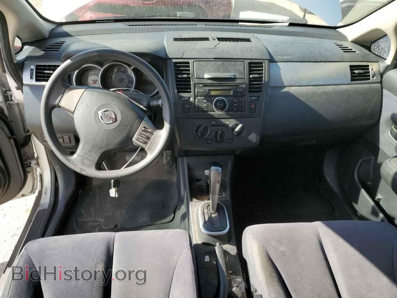 2008 NISSAN VERSA - VIN: 3N1BC13E08L354776 - Фото 8