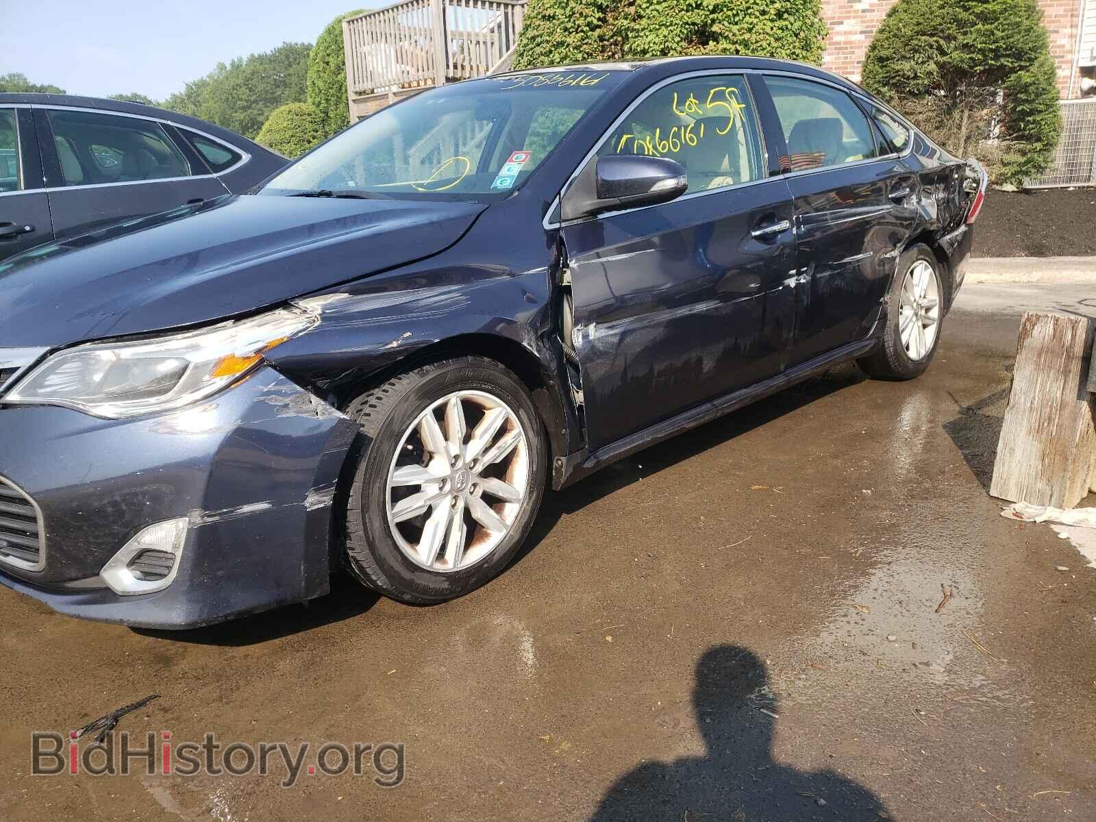 2014 TOYOTA AVALON - VIN: 4T1BK1EB1EU088197 - Фото 9