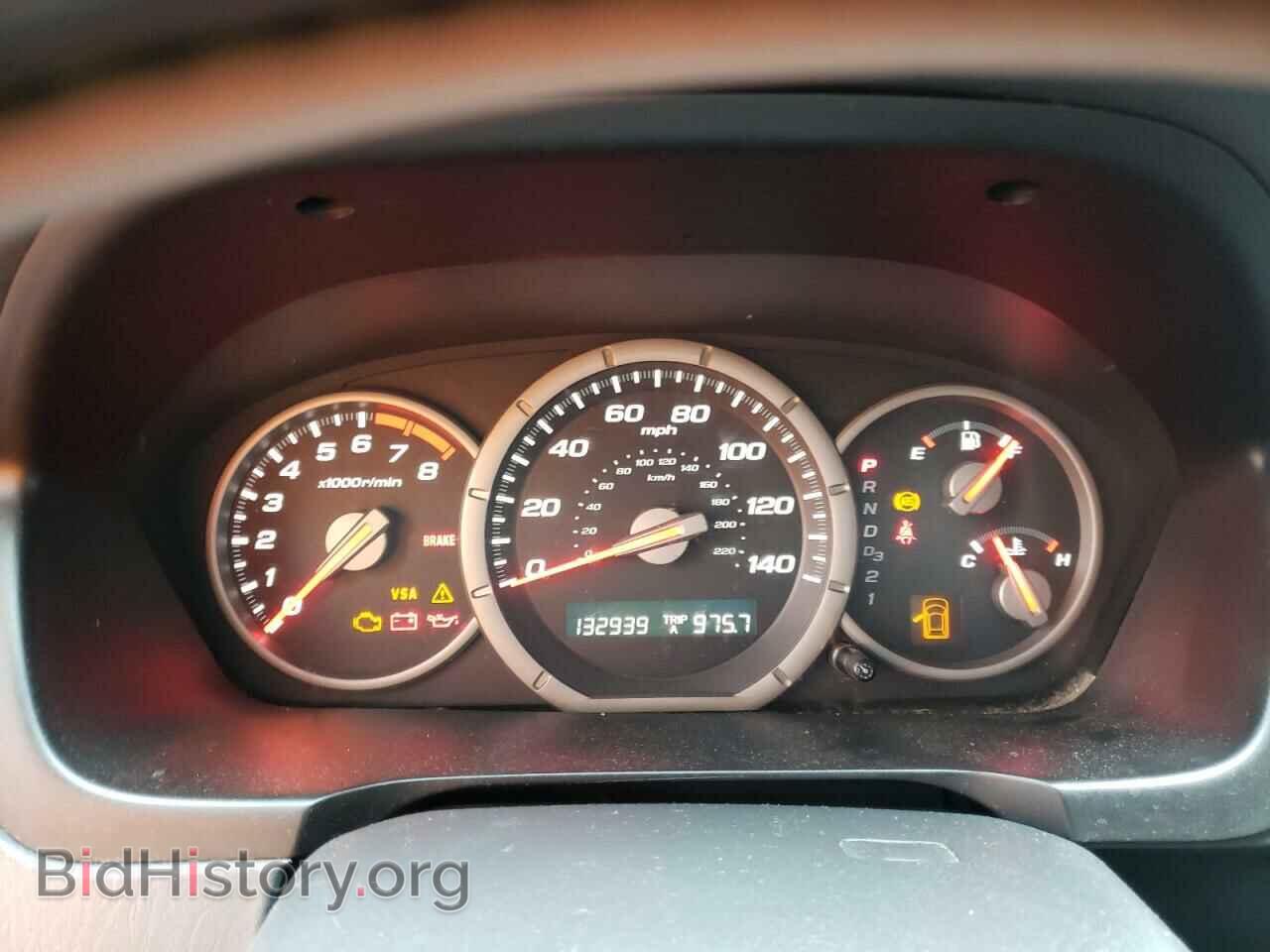 2007 HONDA PILOT - VIN: 2HKYF18167H504215 - Фото 9