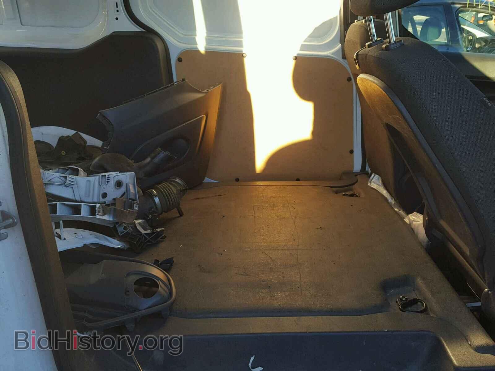 2016 FORD TRANSIT CO - VIN: NM0LS7E79G1233253 - Фото 2