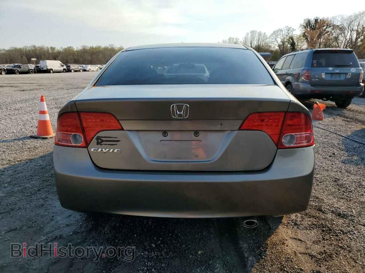 2007 HONDA CIVIC - VIN: 2HGFA16557H314850 - Фото 6